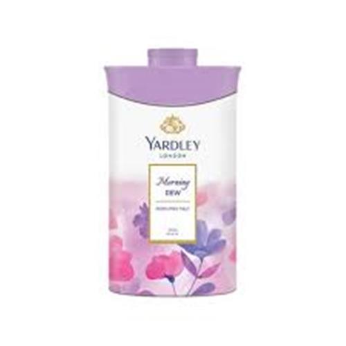 YARDLEY TALC MORNING DEW 100GM